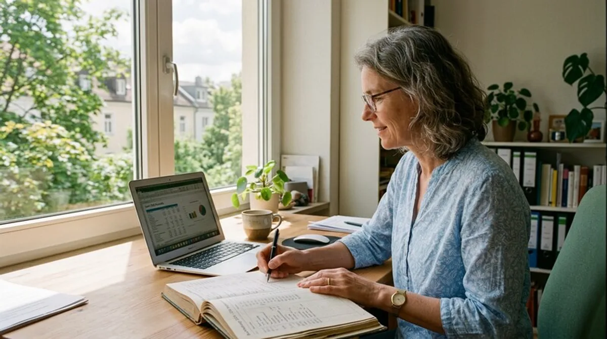 Quittung für Home-Office: Kosten belegen & Steuern sparen