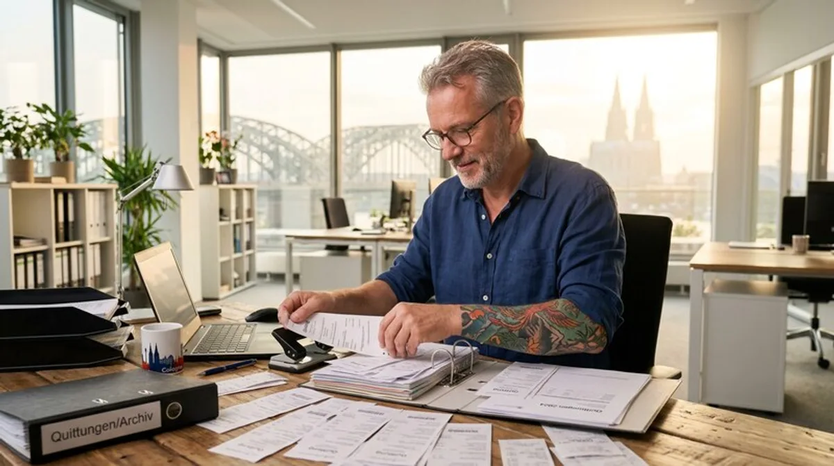 Quittung für Miete: Kostenlos online erstellen