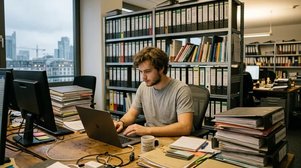 Quittung für Gartenpflege & Gartenarbeit – § 35a EStG