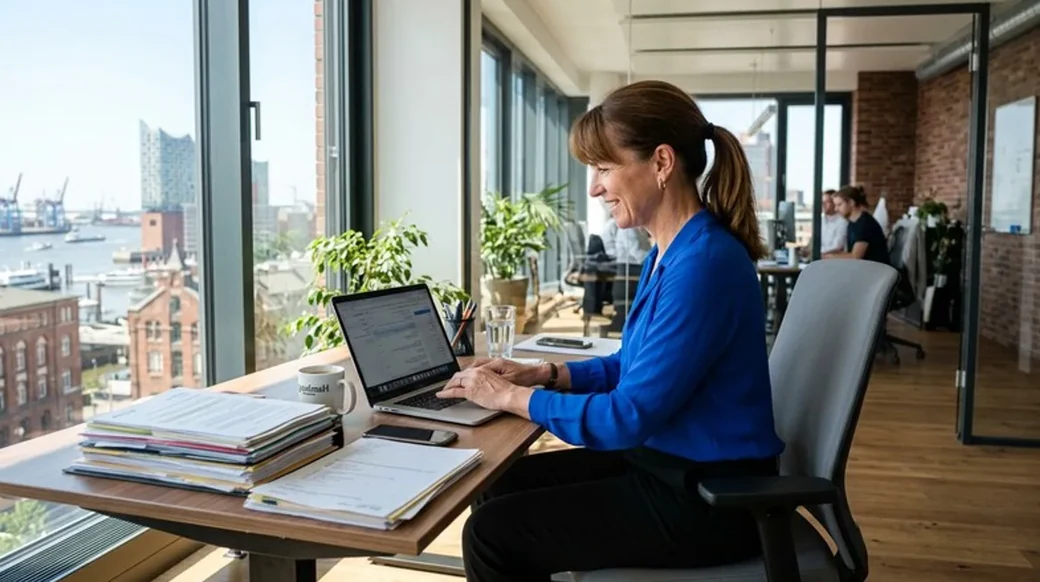 Quittung für Gartenarbeit & Hausmeisterdienste: haushaltsnahe Leistungen