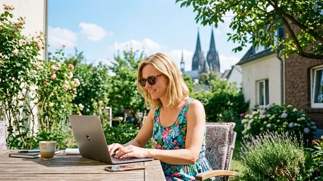 Quittung für Gartenarbeit: Kostenlos online erstellen + Steuer absetzen