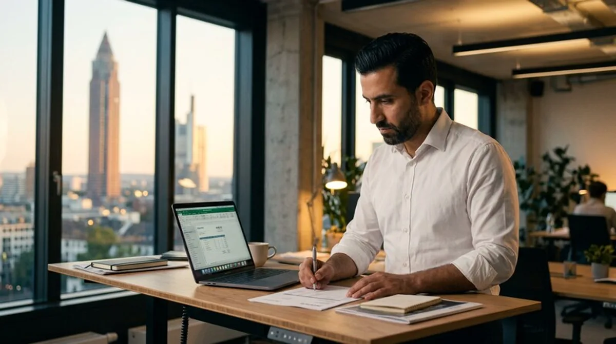 Quittung für Handwerker: Kostenlos online erstellen